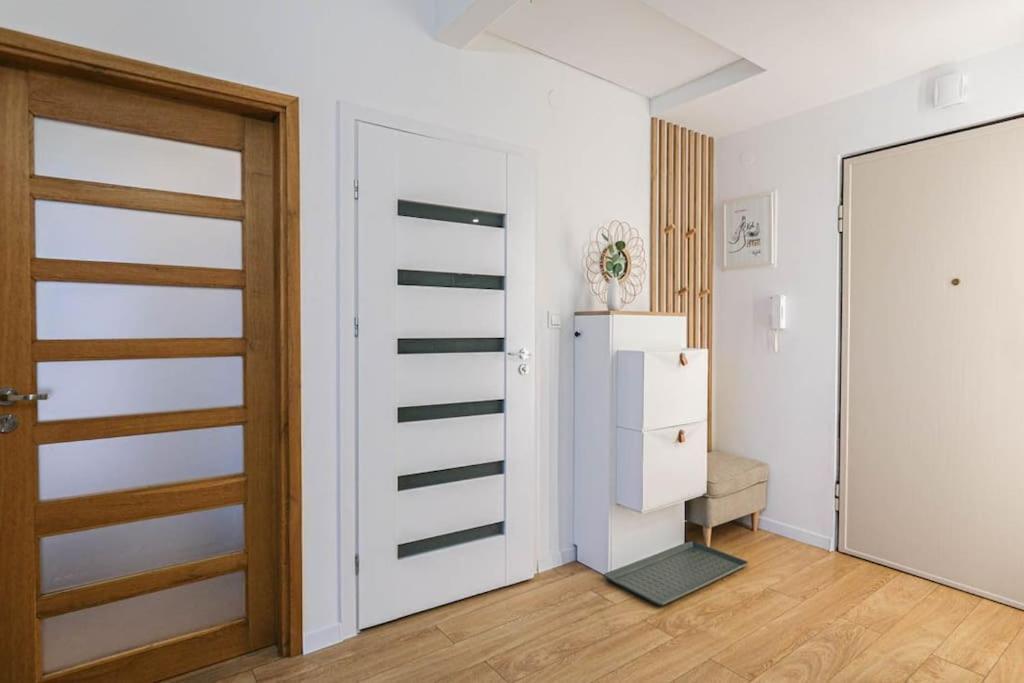 Apartamento Cozy Loft Under The Wawel Sky Cracovia Exterior foto