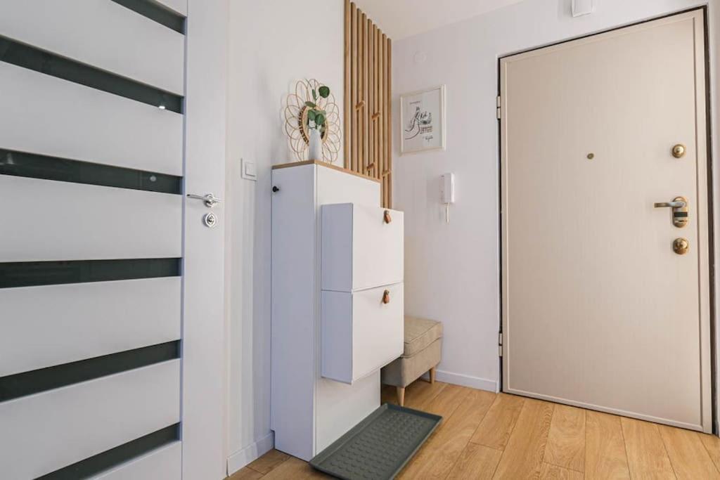 Apartamento Cozy Loft Under The Wawel Sky Cracovia Exterior foto